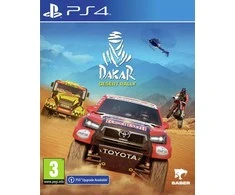 Saber Interactive Sabre Interactive Dakar Desert Rally PS4
