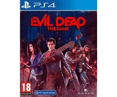 „Saber Interactive Evil Dead: The Game“ PS4