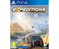 Saber Interactive Expeditions: A MudRunner Game PS4