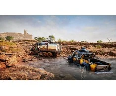 Saber Interactive Expeditions: A MudRunner Game PS4