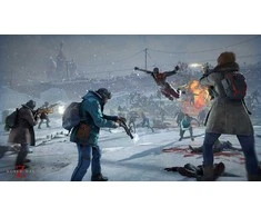 World „Saber Interactive“ PASAULINIS KARAS Z (KODAS DĖŽELĖJE)