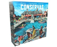 Salt Pepper Games Conservas
