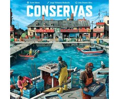 Salt Pepper Games Conservas