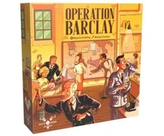 Salt Pepper Games Operation Barclay
