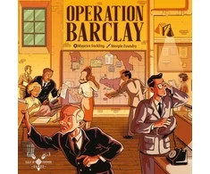 Salt Pepper Games Operation Barclay