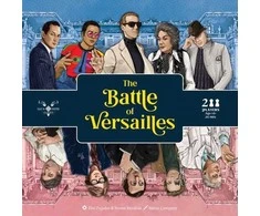 Salt Pepper Games The Battle of Versailles
