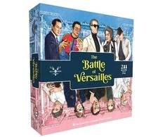 Salt Pepper Games The Battle of Versailles