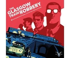 Salt Pepper Games The Glasgow Train Robbery