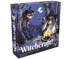 Salt Pepper Games Witchcraft!