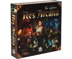 Sand Castle Games Res Arcana
