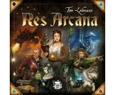 Sand Castle Games Res Arcana