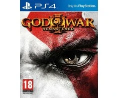 Santa Monica Studio God of War III: Remastered