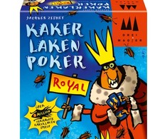 Schmidt Cockroach Poker Royal