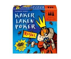 Schmidt Cockroach Poker Royal