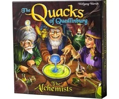 Schmidt The Quacks of Quedlinburg: The Alchemists