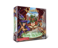 Schmidt The Quacks of Quedlinburg: The Herb Witches