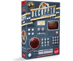 Scorpion Masque Decrypto: 5th Anniversary Edition
