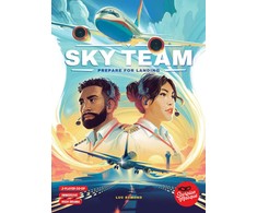Asmodee Scorpion Masque Sky Team