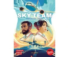 Asmodee Scorpion Masque Sky Team