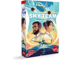 Asmodee Scorpion Masque Sky Team