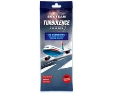 Scorpion Masque Sky Team: Turbulence