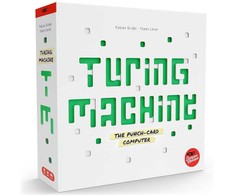 Scorpion Masque Turing Machine