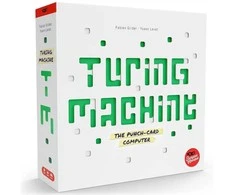 Scorpion Masque Turing Machine