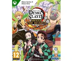 Sega Demon Slayer: Kimetsu no Yaiba – nušluokite lentą! Xbox serija X