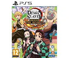 Sega Demon Slayer: Kimetsu no Yaiba – nušluokite lentą! PS5