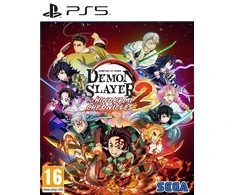 Sega Demon Slayer Kimetsu no Yaiba The Hinokami Chronicles 2 PS5