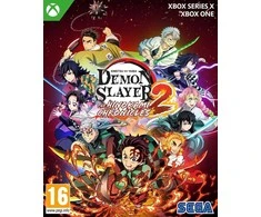 Sega Demon Slayer Kimetsu no Yaiba The Hinokami Chronicles 2 XBOX Series X