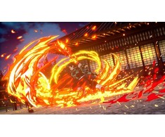 Sega Demon Slayer Kimetsu no Yaiba The Hinokami Chronicles
