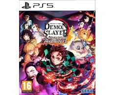 „Sega Demon Slayer“ PS5