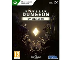 Sega ENDLESS Dungeon Day One Edition Xbox Series X