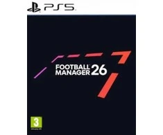 Sega Football Manager 26 PS5