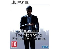 „Sega Like a Dragon Gaiden: The Man Who Erase His Name“ PS5