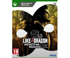 Sega Like a Dragon: Infinite Wealth Xbox Series X