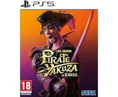 Sega Like a Dragon: Pirate Yakuza in Hawaii PS5