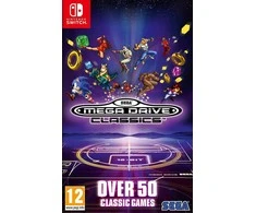 SEGA Mega Drive Classics