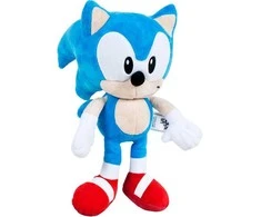 Sega Pliušinis žaislas Sonic - Sonic 28 cm