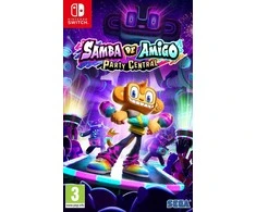 Sega Samba de Amigo: Party Central