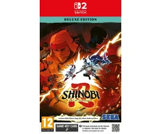 Sega Shinobi: Art of Vengeance Deluxe Edition (Switch 2)