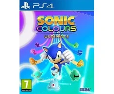 Sega Sonic Colours: Ultimate
