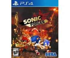 Sega Sonic Forces