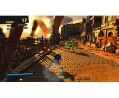 Sega Sonic Forces