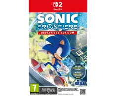 Sega Sonic Frontiers (Switch 2)