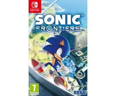 Sega Sonic Frontiers