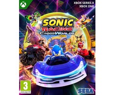 Sega Sonic Racing: CrossWorlds XBOX Series X