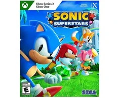 Sega Sonic Superstars Xbox Series X