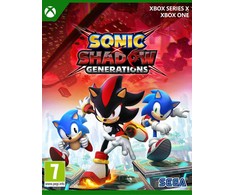 Sega Sonic X Shadow Generations XBOX Series X